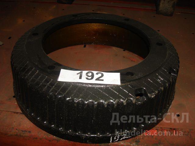 Барабан тормозной передний Барабан тормозной передний