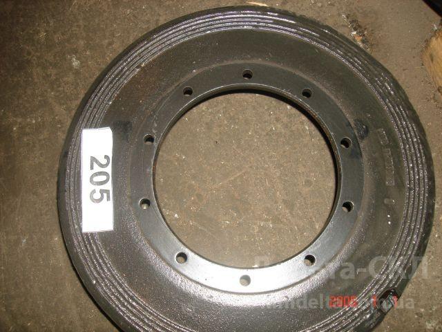 Барабан тормозной передний Барабан тормозной передний