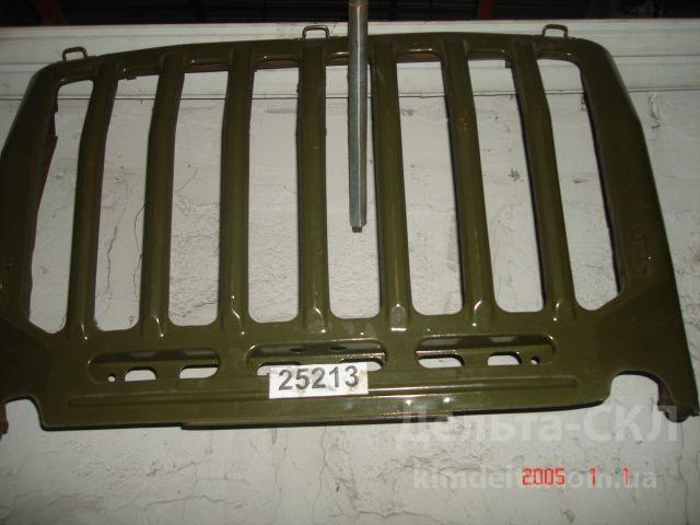 Облицовка радиатора Облицовка радиатора