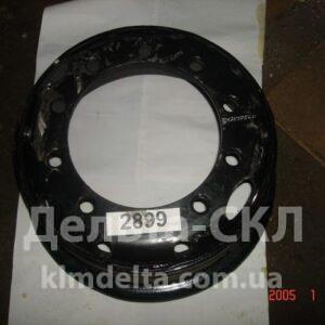 Диск колеса (7,5-20) в сборе