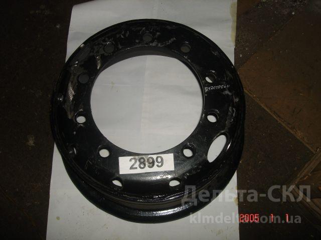 Диск колеса (7,5-20) в сборе Диск колеса (7,5-20) в сборе