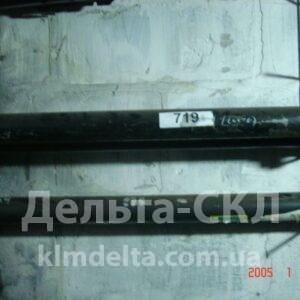 Вал карданный привода заднего моста с опорой в сборе