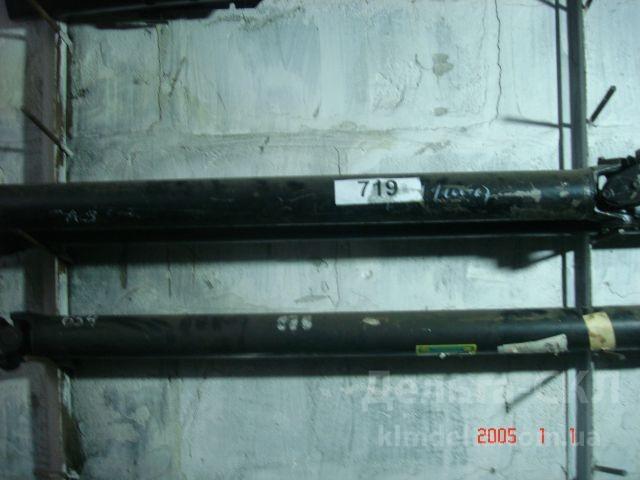 Вал карданный привода заднего моста с опорой в сборе Вал карданный привода заднего моста с опорой в сборе