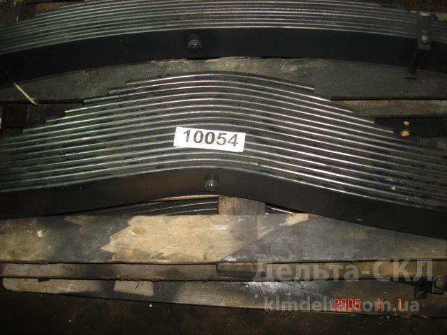 Рессора задняя (15 листов) Рессора задняя (15 листов)
