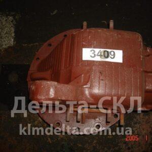 Картер редуктора заднего моста