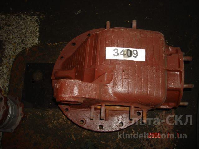 Картер редуктора заднего моста Картер редуктора заднего моста