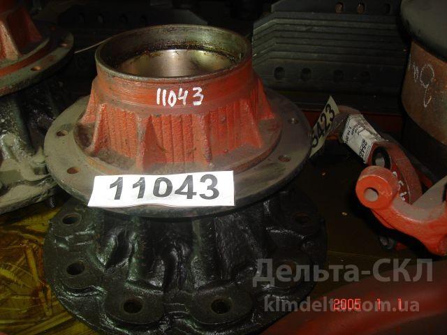 Ступица колеса переднего Ступица колеса переднего