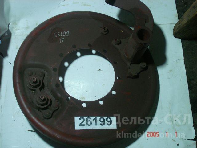 Щит ножного тормоза правый в сборе Щит ножного тормоза правый в сборе