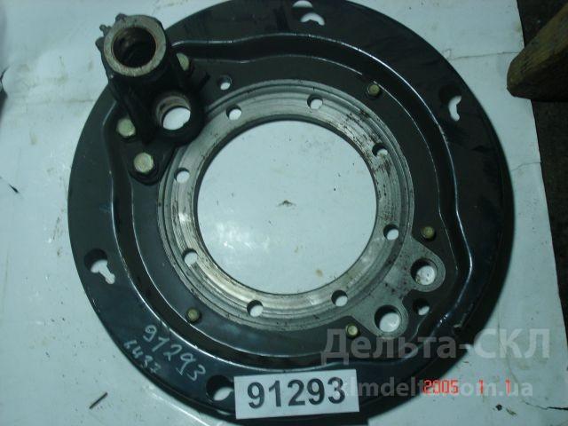 Суппорт в сб с дисками защитн и кр-н розж кулака Суппорт в сб с дисками защитн и кр-н розж кулака