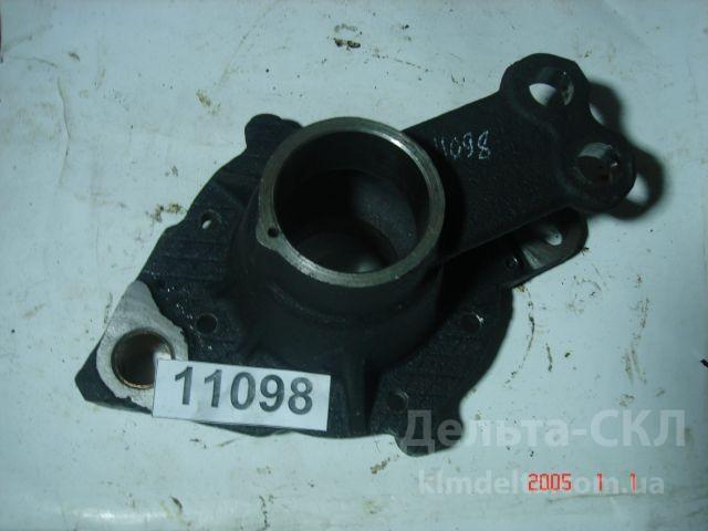 Суппорт левый в сборе в сборе со втулкой Суппорт левый в сборе в сборе со втулкой