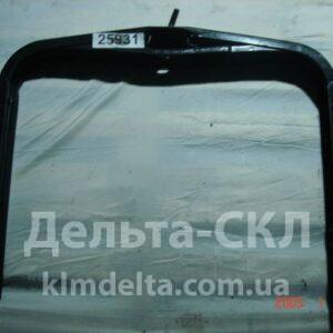 Рамка подвески радиатора в сборе