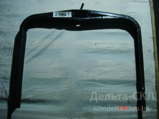 Рамка подвески радиатора в сборе Рамка подвески радиатора в сборе