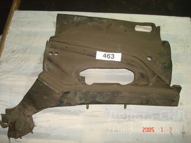 Брызговик крыла перед.левого Брызговик крыла перед.левого