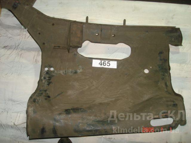 Брызговик крыла перед.правого Брызговик крыла перед.правого