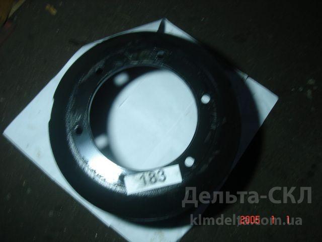 Барабан тормозной задний (6 шпилек) Барабан тормозной задний (6 шпилек)