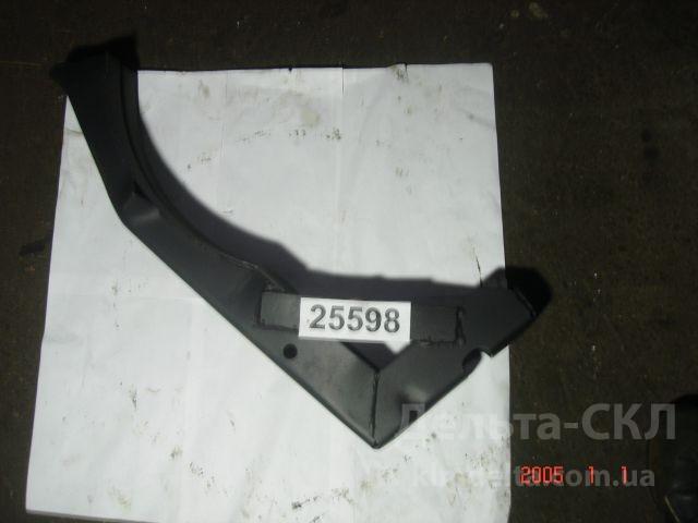 Кронштейн крепления бака топливного (кр) Кронштейн крепления бака топливного (кр)