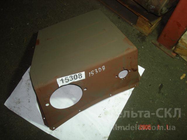 Кожух фары левый Кожух фары левый