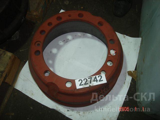 Барабан тормозной Барабан тормозной