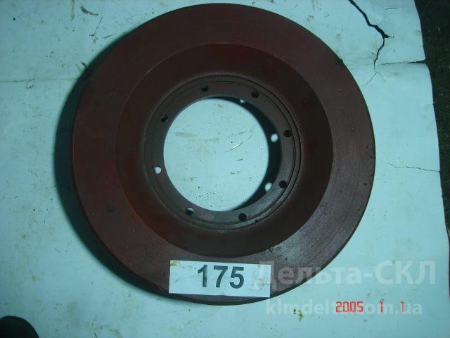 Барабан тормоза стояночного Барабан тормоза стояночного