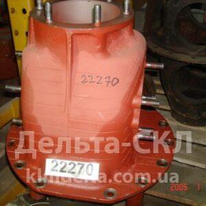 Картер редуктора переднего моста