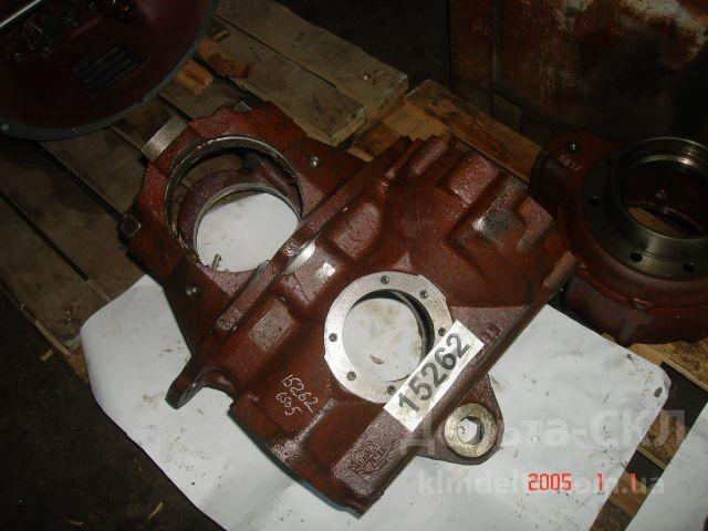 Картер редуктора заднего моста (проходные) Картер редуктора заднего моста (проходные)