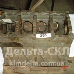 Блок цилиндров