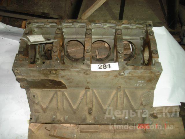 Блок цилиндров Блок цилиндров