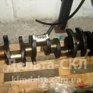 Вал коленчатый кор-Р3 (0,75): шат-Р2 (0,5)