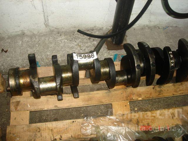 Вал коленчатый кор-Р3 (0,75): шат-Р2 (0,5) Вал коленчатый кор-Р3 (0,75): шат-Р2 (0,5)