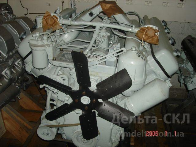 Двигатель (коленвал Р1) Двигатель (коленвал Р1)