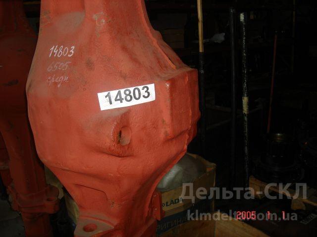 Картер моста среднего (проходной) Картер моста среднего (проходной)