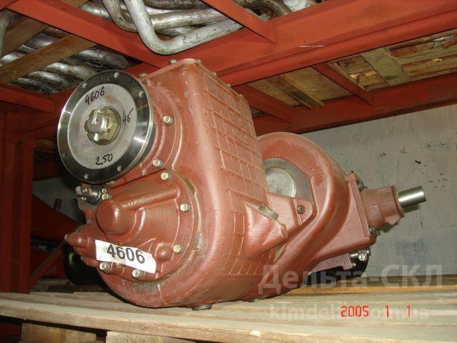 Коробка раздаточная в сборе Коробка раздаточная в сборе