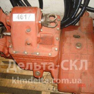 Коробка раздаточная в сборе