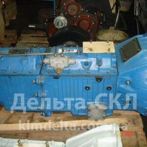 КПП з демультиплікатором