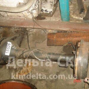 Міст задній у зборі