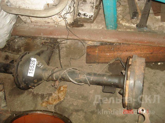 Міст задній у зборі Міст задній у зборі