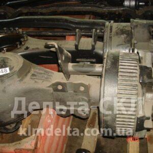 Міст задній у зборі