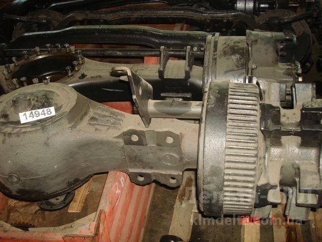 Міст задній у зборі Міст задній у зборі