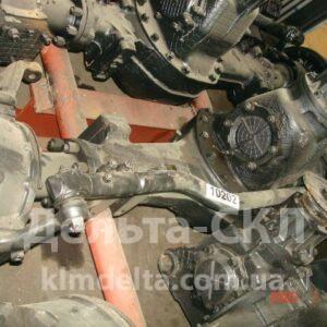 Міст передній ведучий в складеному вигляді