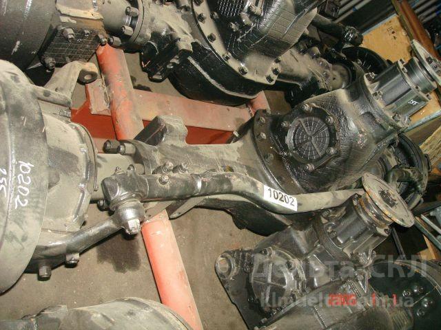 Міст передній ведучий в складеному вигляді Міст передній ведучий в складеному вигляді