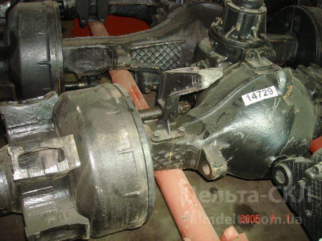 Мост средний в сборе Мост средний в сборе