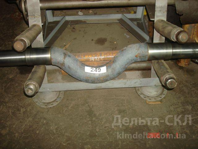 Ось балансира (98мм) Ось балансира (98мм)