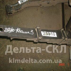 Рессора передняя (13 листов)