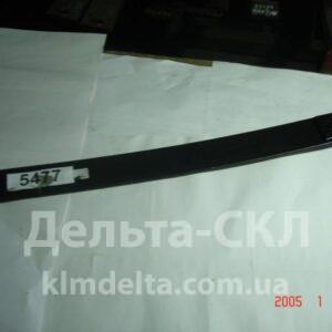 Лист рессоры задней 1-й