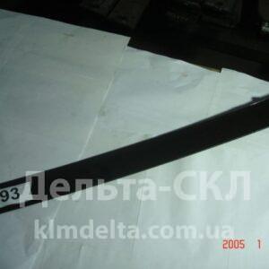 Лист рессоры задней 2-й