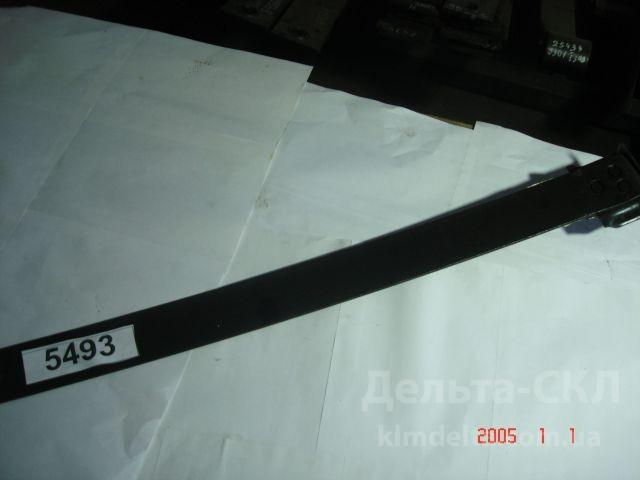 Лист рессоры задней 2-й Лист рессоры задней 2-й