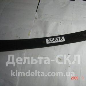 Лист рессоры передней 8-й