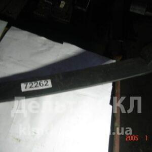 Лист рессоры передней №2