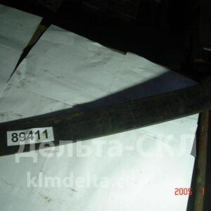 Лист № 3 передней рессоры