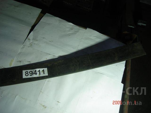 Лист № 3 передней рессоры Лист № 3 передней рессоры